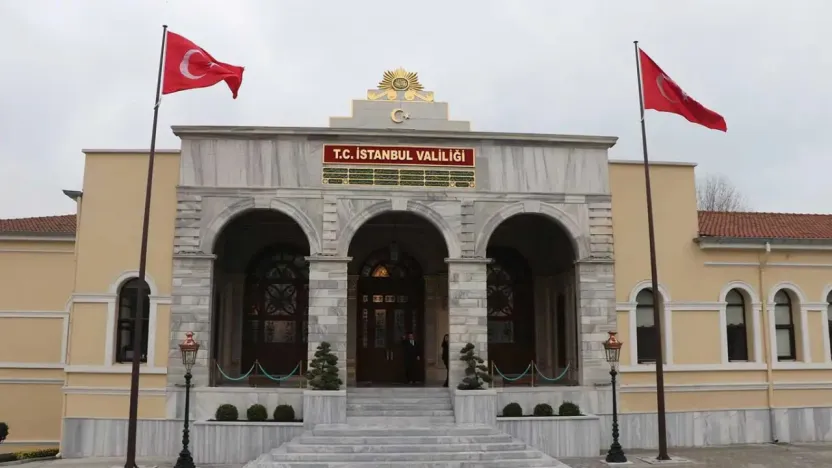 İstanbul'un 4 ilçesinde gösteri ve yürüyüşler yasaklandı