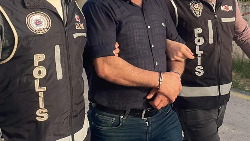 İzmir'de eş zamanlı operasyon: 141 kişi yakalandı