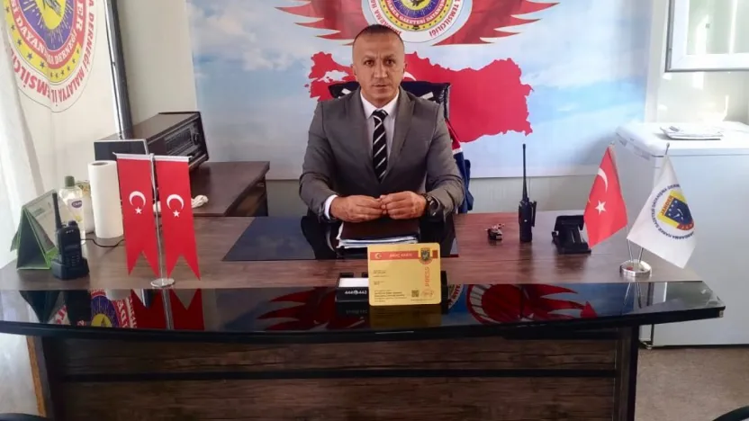 Jandarma Haber Gazetesi Dayanışma Derneği Malatya Temsilciliği Kuruldu