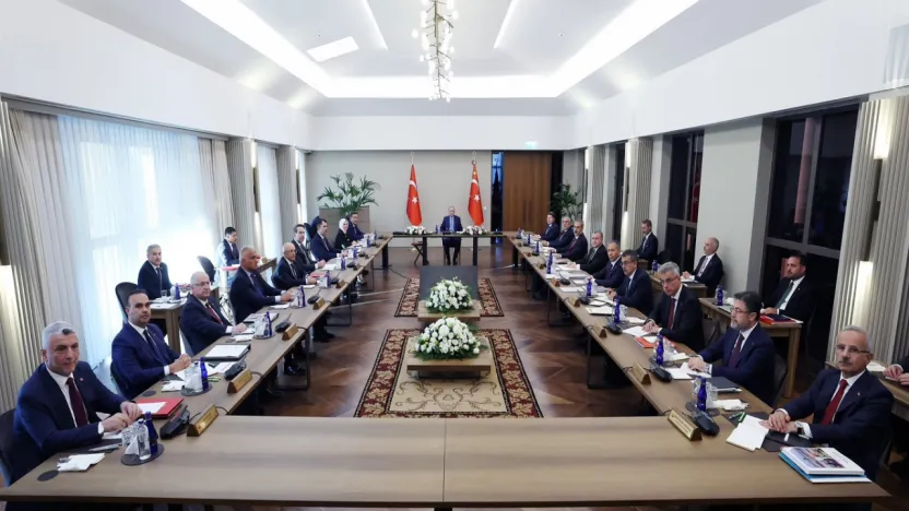 Kabine yarın Ahlat'ta toplanacak