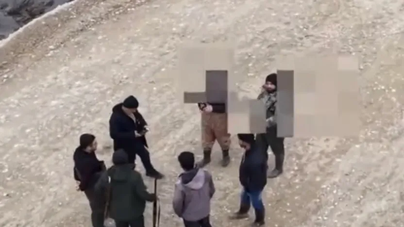 Kaçak Avcılığa Havadan Darbe