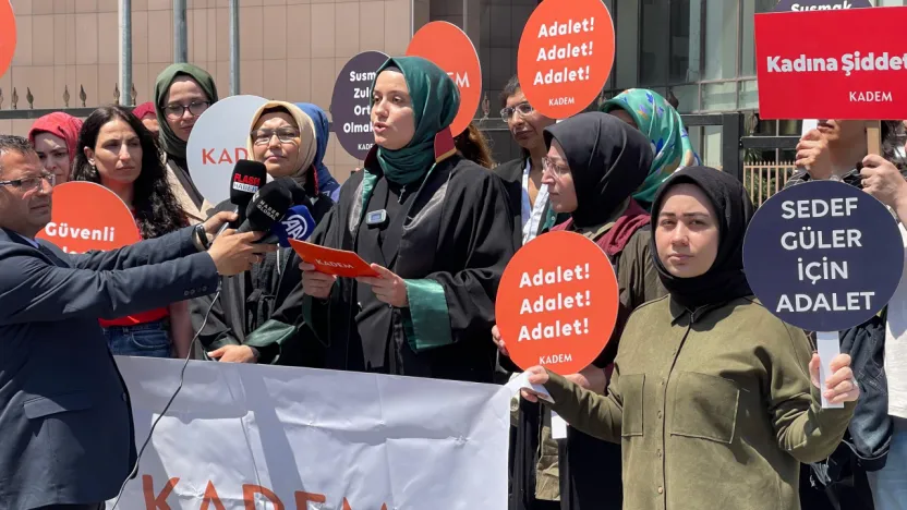 KADEM'den Sedef Güler İçin Adalet Çağrısı