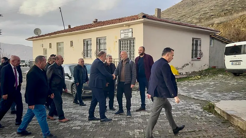 Kale'de Maden Ocağı Gündemi: Talepler Masaya Yatırıldı