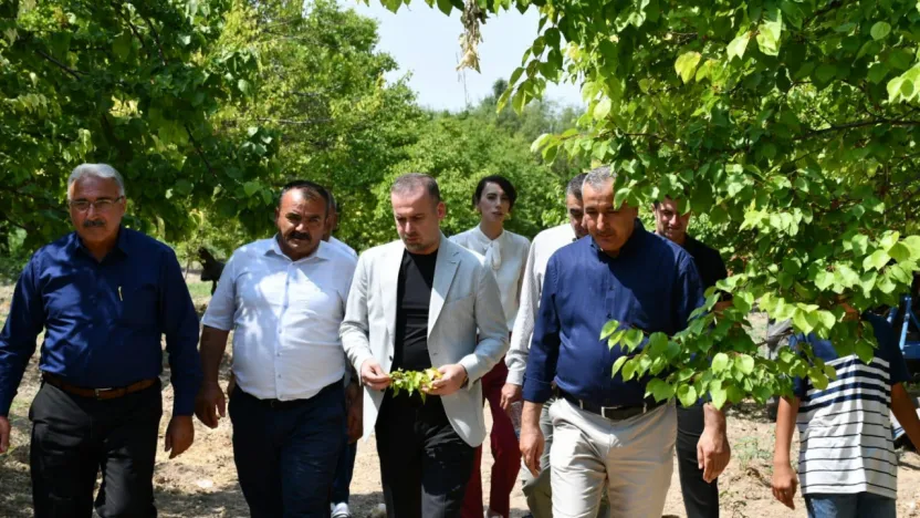 Karademir'den Kayısı İçin Acil Destek Çağrısı