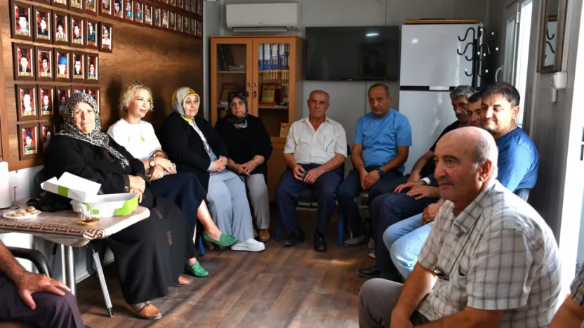Karademir: 'Şehit ve Gazi Ailelerinin Borcu Hiçbir Zaman Ödenmez'