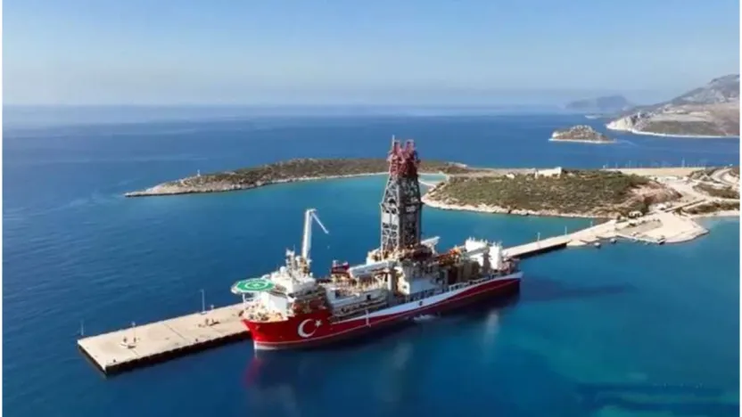 Karadeniz'de 21 Petrol Sahası İçin Ruhsat Süresi 3 Yıl Daha Uzatıldı