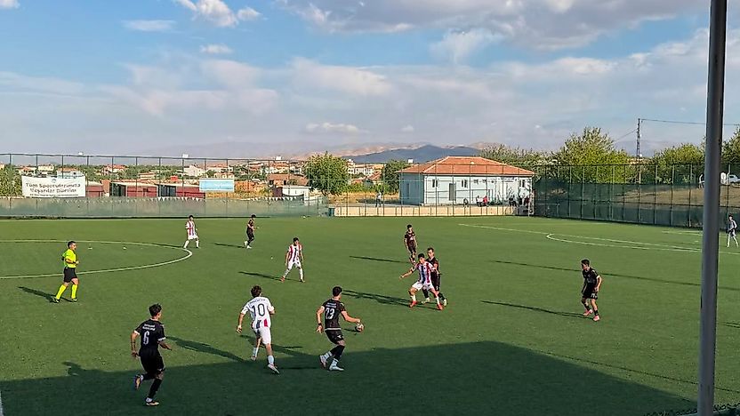 Karakavakspor 3-0 Öne Geçti, Maç 3-3 Bitti!