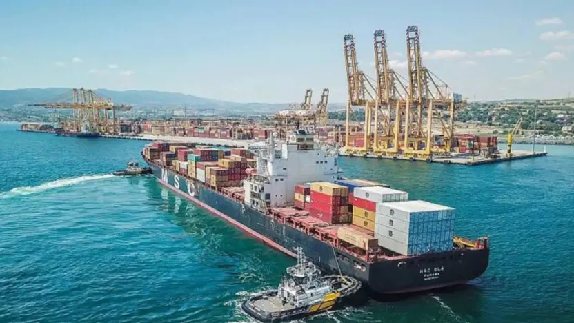 Kasım 2025'te İhracat %1,3, İthalat %2,6 Arttı