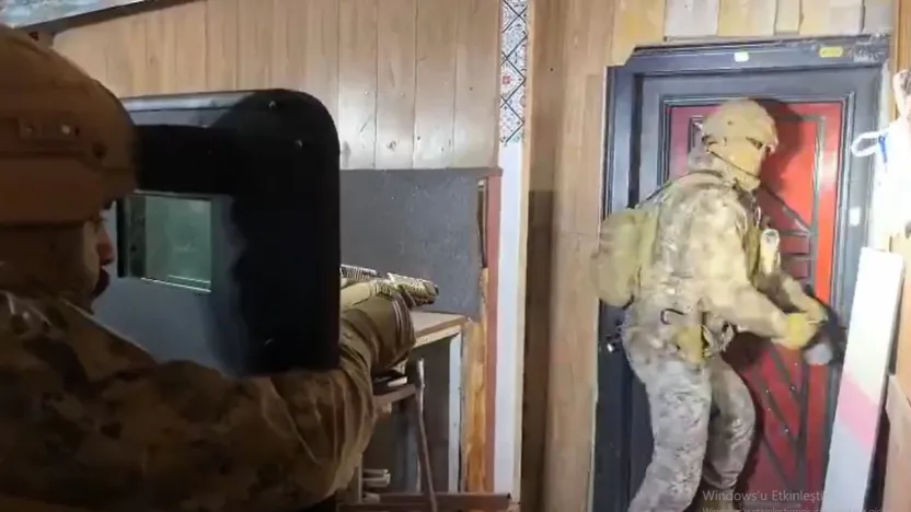 'Kasten Öldürme' Suçundan Aranan A.A. Operasyonla Yakalandı