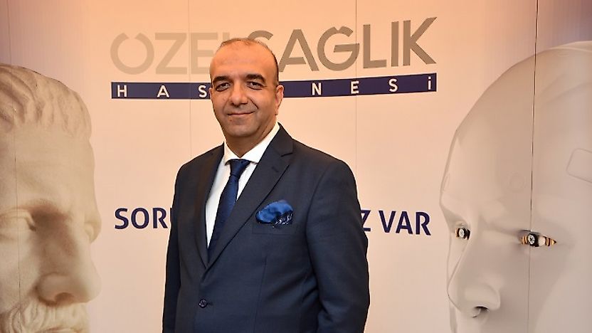 Kenan Kalı: Sağlık Turizmi Cari Açığın Kapatılmasında Önemli Bir Enstrüman