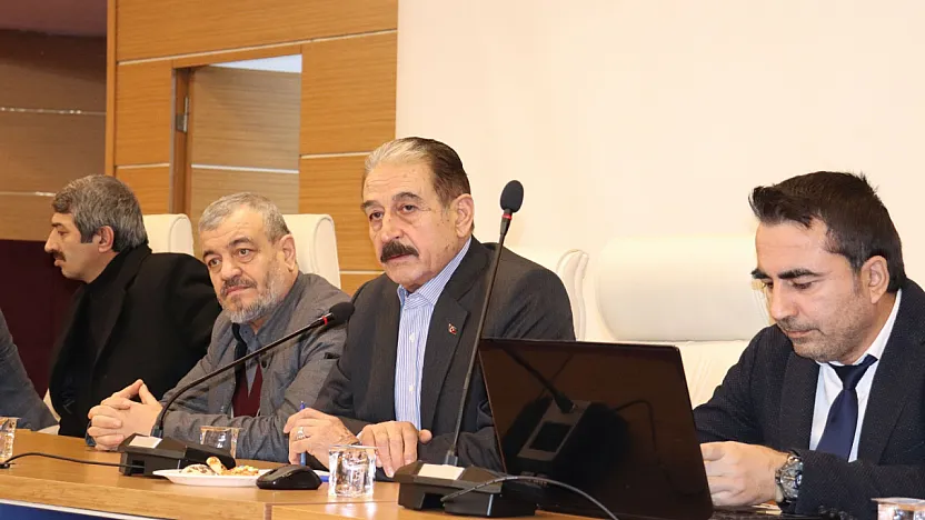 Keskin'den Eleştirilere Sert Yanıt: 'Tek amaçları Şevket Keskin'i göndermekti'