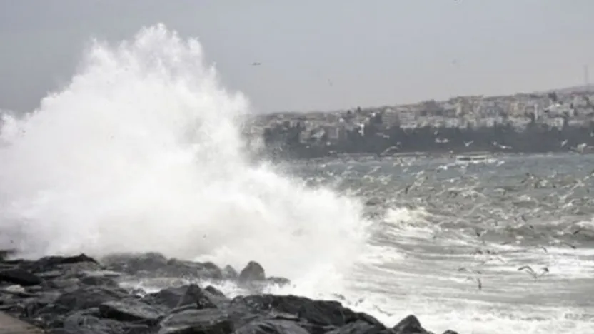 Kocaeli ve Tekirdağ'da denize girme yasağı