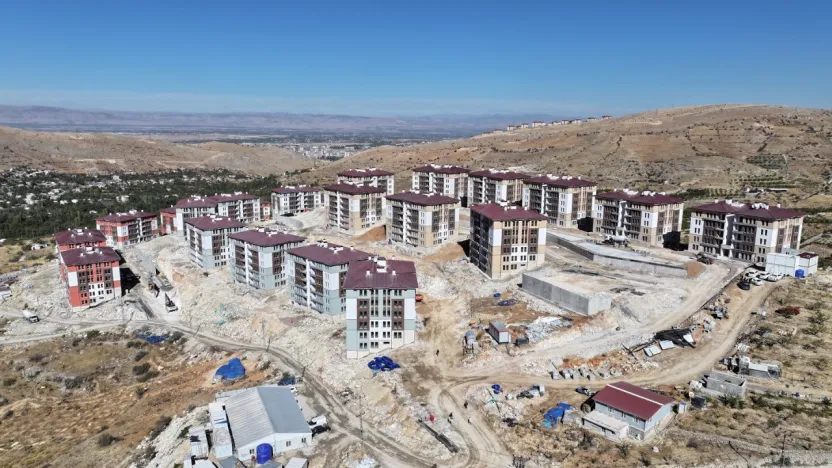 Konak Bölgesi Duzdaşı Konutlarıyla Yeni Bir Çehreye Kavuşuyor