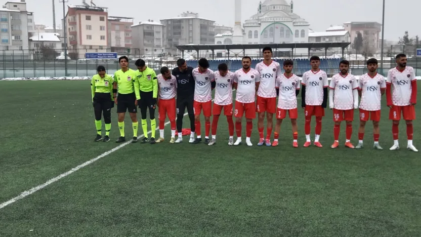 Konakspor Sahaya Çıkmadı, Maç Oynanamadı