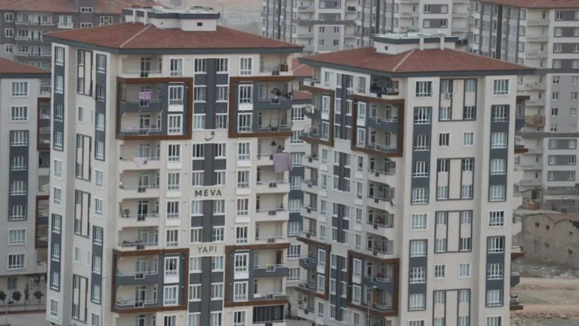 Konut Fiyat Endeksi Aralıkta Yıllık Yüzde 29 Arttı