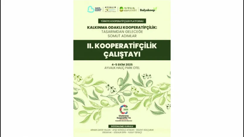 Kooperatifçilik ve Kırsal Kalkınma İçin Önemli Buluşma
