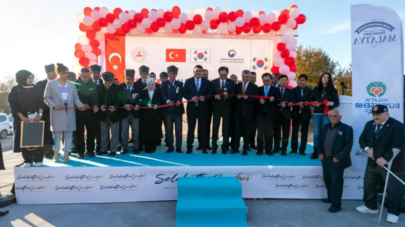 Korepck Mahallesi'nin Açılış Töreni Gerçekleşti