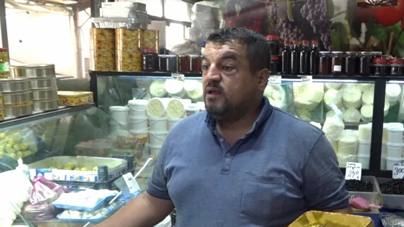 Köylü ürünlerine barkod şartı esnafı zor durumda bıraktı