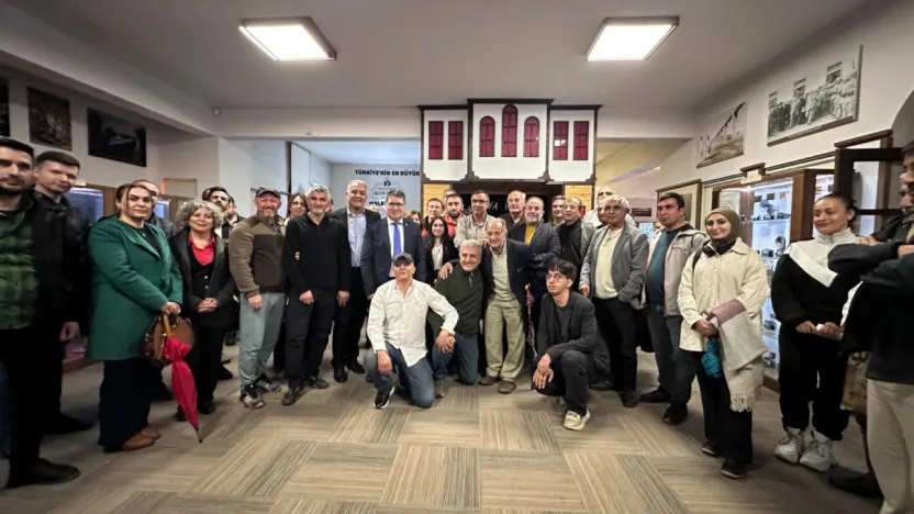 Kozluklu: 'Meslekte Başarı İçin Gençlere İlk Tavsiyem Hukuk Okumalarıdır'