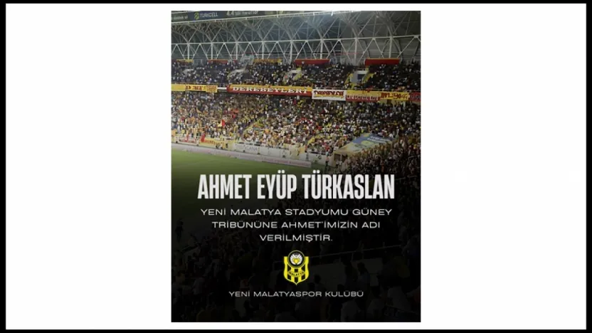 Kulübü tarafından sonsuza dek yaşatılacak.