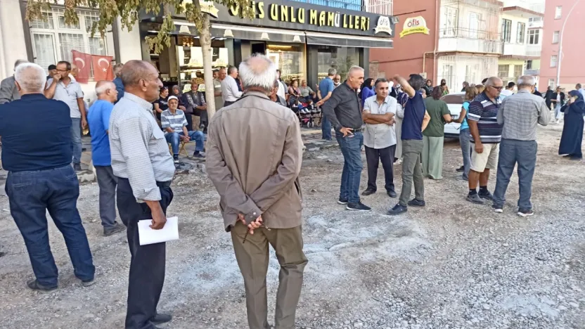 Kura çekiminde şaibe iddiası: 209 hak sahibine farklı bölgeden konut çıktı