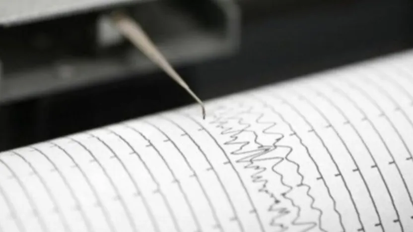 Kütahya'da 4 büyüklüğünde deprem