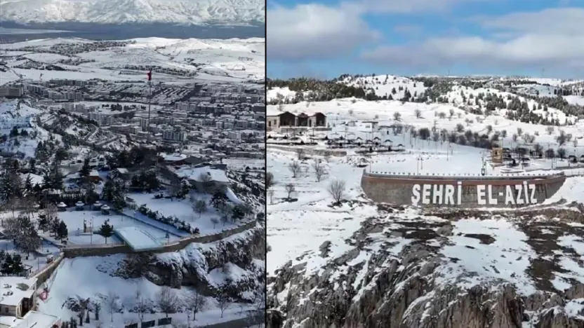 Kuvvetli Kar Yağışı Geliyor: 11 İl İçin Uyarı