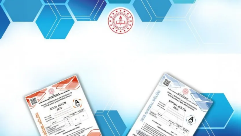 LGS Soru ve Cevap Anahtarları Yayımlandı