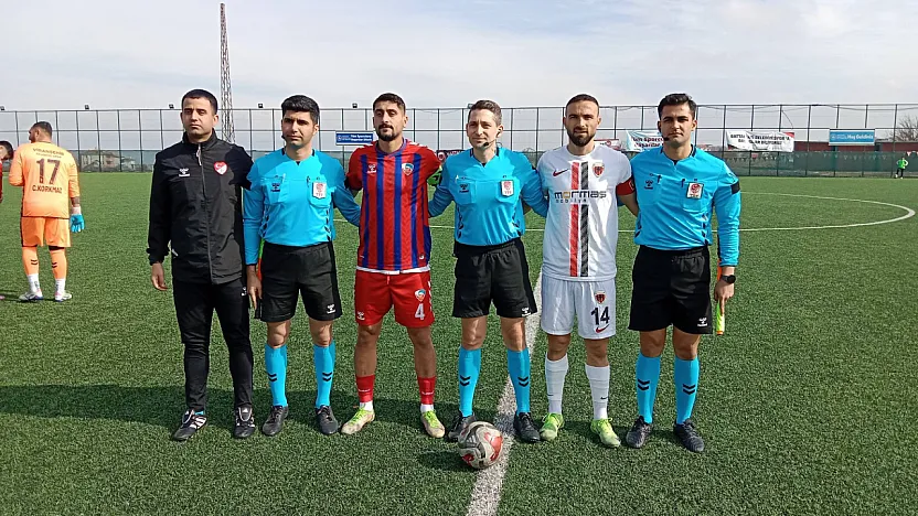 Lider Viranşehir, Battalgazi Deplasmanından 3 Puanla Döndü