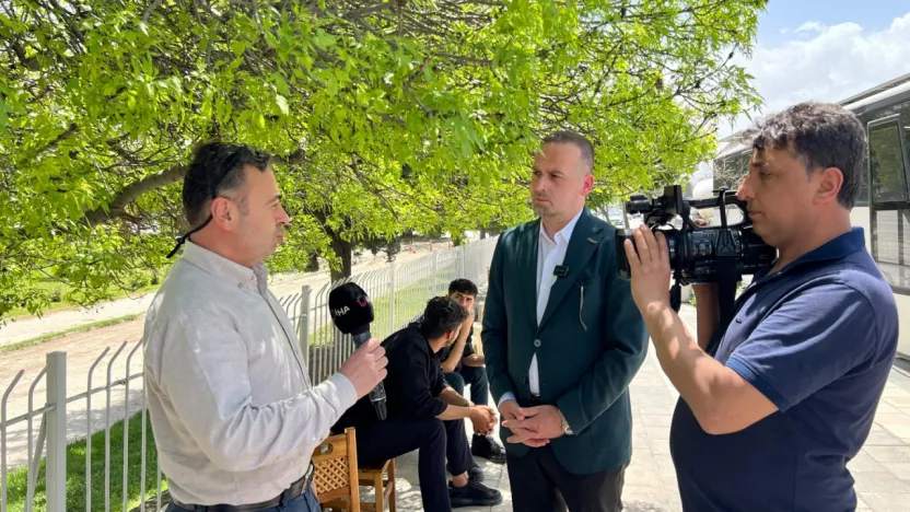 MAGİNDER Başkanı Karademir: 'Sürücü Kursları Eğitim Alanı Acilen Taşınmalı'