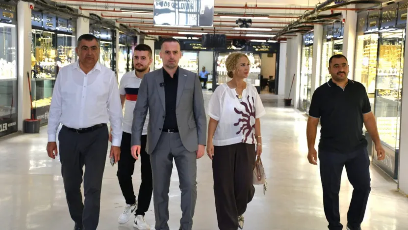 MAGİNDER Başkanı Kardemir: 'Esnaf olmadan Malatya ayağa kalkamaz'