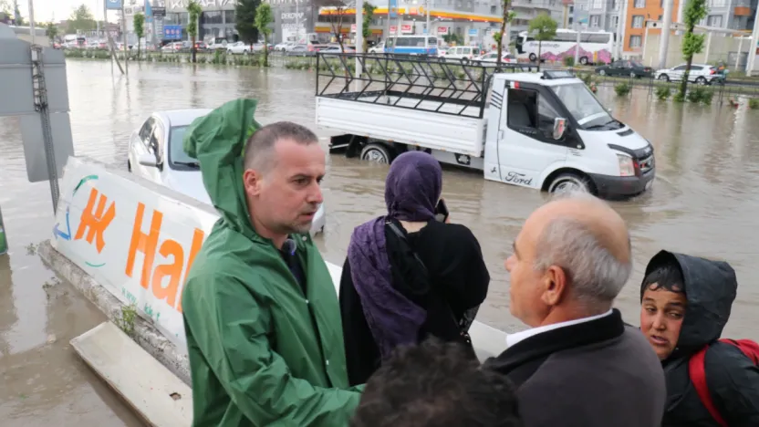MAGİNDER Başkanı Salih Karademir, 'Malatya Felaket Üstüne Felaket Yaşıyor'