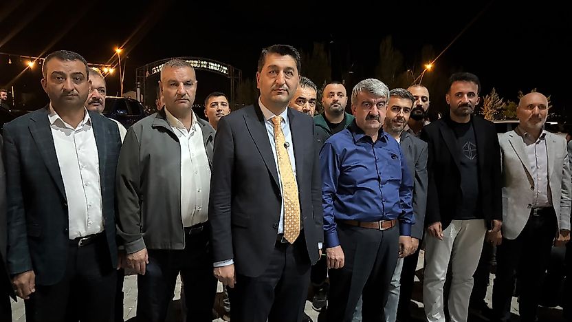 Mahmut Boyraz: 'Mücadelemiz Yalnızca Malatya için'
