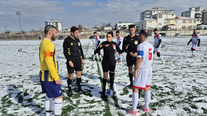 Malatya 1. Amatör Küme'de Ertelenen 8. Hafta Tamamlandı