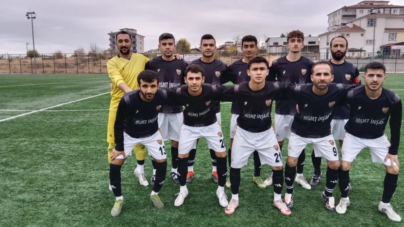 Malatya 1. Amatör Küme Futbol Ligi Bol Gollü ve Sürprizli Başladı