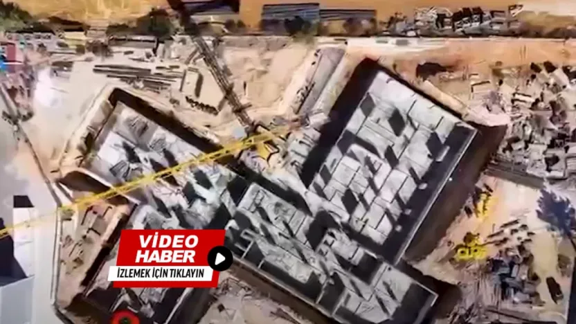 Malatya Adalet Binası, Bölge Mahkemesi ve Kamu Konutları İnşaatları Sürüyor