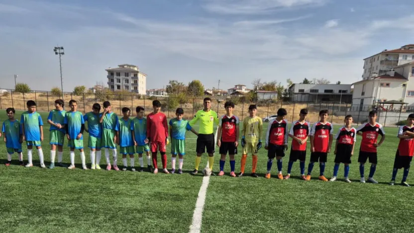 Malatya Amatör Küme U14 Gençler Ligi'nde Heyecan Sürüyor
