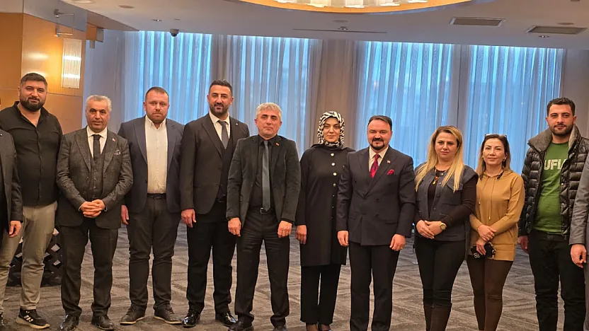 'Malatya Bizim Sevdamız' Diyerek Yola Çıktılar