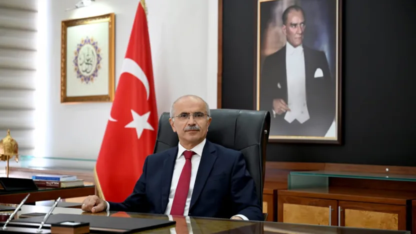 Malatya Büyükşehir Belediye Başkanı Sami Er'den 2026 Temennisi: Barış, Huzur ve Kardeşlik