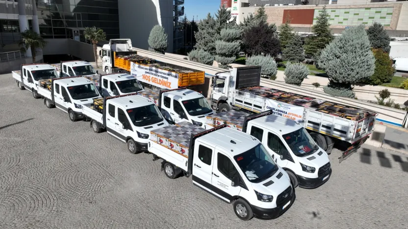 Malatya Büyükşehir Belediyesinden Kırsal Kalkınma Ve Hayvancılığa Büyük Destek