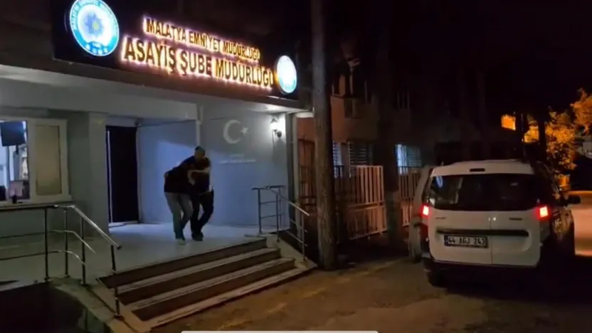 Malatya'da 1 haftada 90 aranan şahıs yakalandı