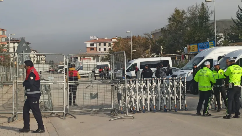 Malatya'da 12 Yıllık Suç Ağı Çözülüyor: 116 Sanık Hakim Karşısında