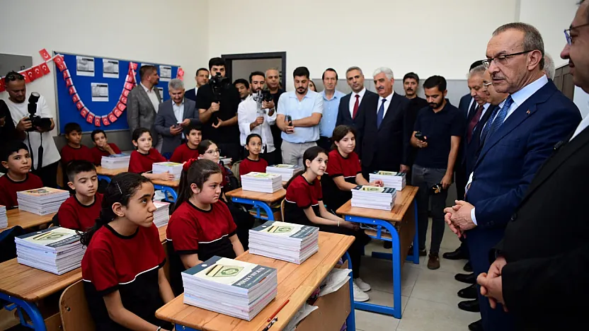 Malatya'da 146 Bin 478 Öğrenci Dersbaşı Yaptı