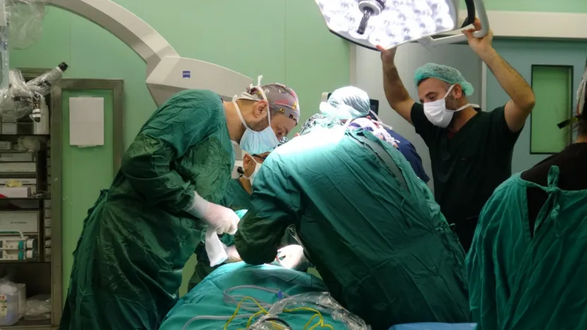 Malatya'da 5 Yıl Sonra İlk Koklear İmplant Ameliyatları Yapıldı