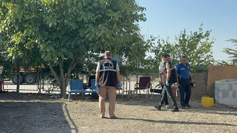 Malatya'da alacak verecek kavgasında silah ateş aldı: 1 yaralı