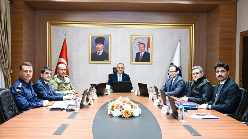 Malatya'da Asayiş, Narkotik ve Trafik Denetimlerinin Bilançosu Açıklandı