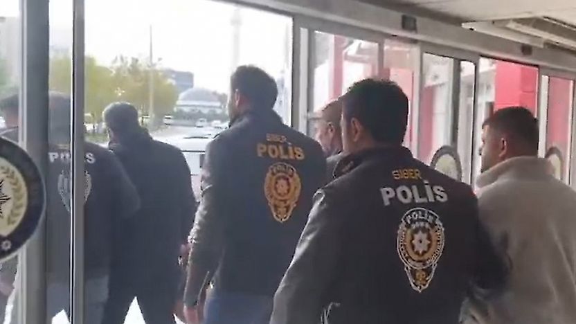 Malatya'da Bahis Operasyonu: Şüphelilerin Hesaplarında 165 Milyon TL Tespit Edildi