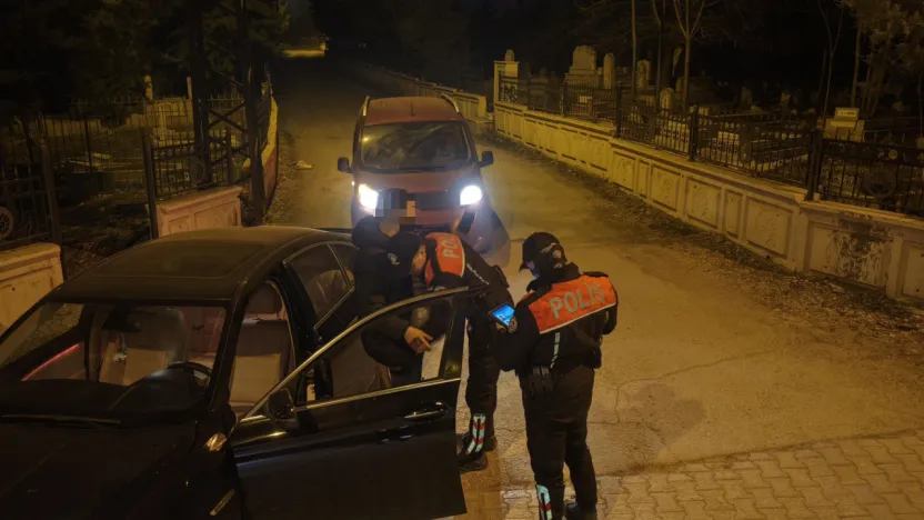 Malatya'da Bir Haftalık Güvenlik Bilançosu: 78 Aranan Şahıs Yakalandı