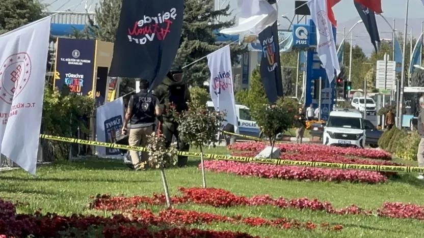 Malatya'da Bomba Alarmı! Şüpheli Valiz Boş Çıktı