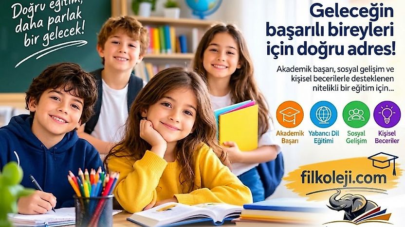 Malatya'da Butik Ortaokul Arayan Aileler İçin FİL Okulları